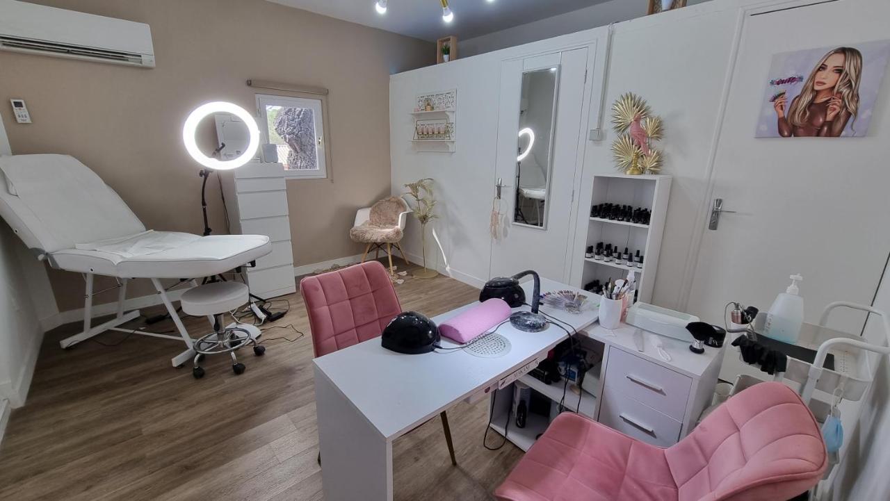 Chez K&D Studio Nature Avec Piscine St Raphael Saint-Raphaël エクステリア 写真